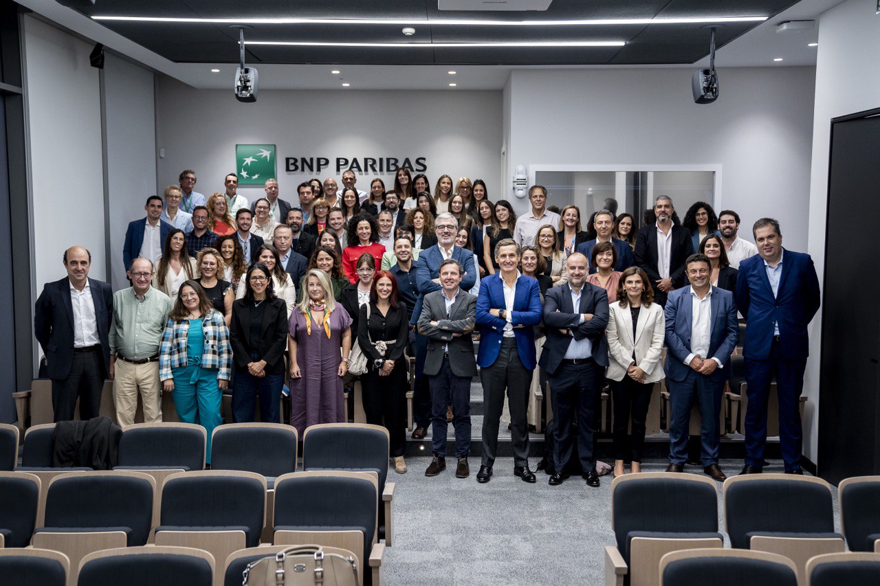 La experiencia del colaborador como clave del éxito empresarial, Servinform participa en la jornada organizada por BNP Paribas PF España